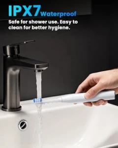 Ultrasonic Electric Toothbrush for Adults — Electric Toothbrush, Onlyone