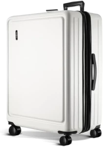 20 Inch Carry On Luggage with Cosmetic Case — Smart Luggage, TRAVELARIM