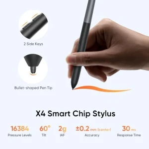 Drawing Tablet with Screen — Drawing Tablet, XPPen
