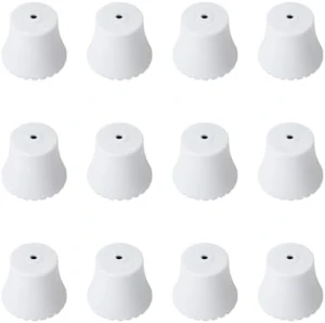 Small Water Leak Alarm 6-Pack — Water Shut Off Valve, Flood Buzz