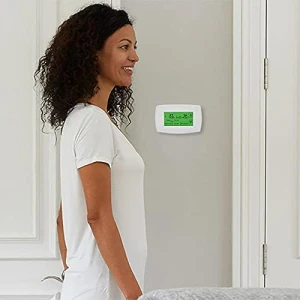 7-Day Programmable Touchscreen Thermostat — Smart Thermostat, Honeywell Home