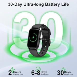 Smart Watch — Fitness Tracker, Jugeman