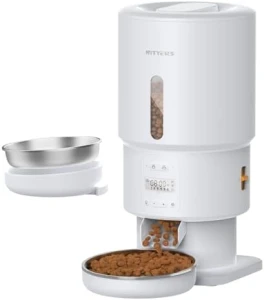 Automatic Pet Feeder with Camera — Automatic Pet Feeder, Nityers