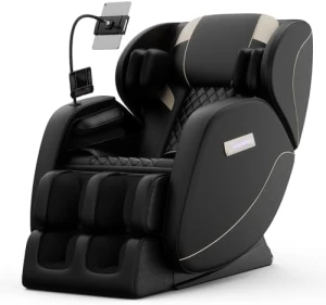 Full Body Massage Chair with Zero Gravity, Heating, and Foot Massage — Massage Chairs, AYJOIR
