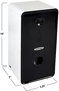 Automatic Pet Treats Feeder — Automatic Pet Feeder, Lentek