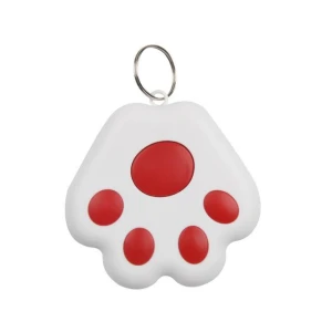 Mini Pet Tracking Locator with GPS Anti-lost and Real-Time Monitoring — Dog GPS Tracker, bbtt