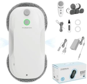Window Cleaning Robot — Window Cleaning Robot, TOSIMA