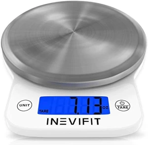 Digital Kitchen Scale — Kitchen Gadgets, INEVIFIT
