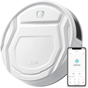 Robot Vacuum Cleaner — Robot Vacuum, Lefant