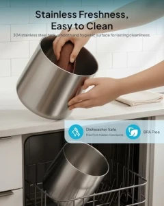 Ultrasonic Cool Mist Humidifier — Humidifier, Livatro