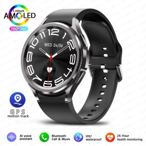 Classic Smartwatch, ElectronicsHome