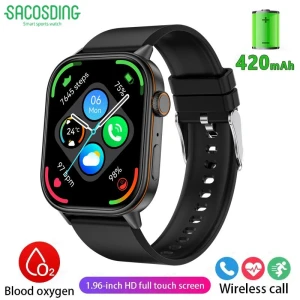 GPS Tracker Smart Watch — GPS Watches, SACOSDING