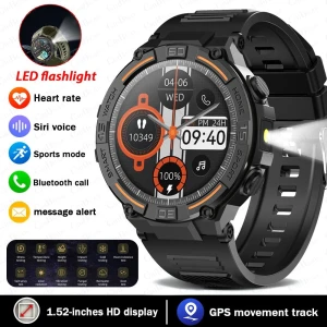 Military Smart Watch, PRISMA