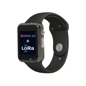 Programmable Touchable Watch — Smart Watch, LILYGO