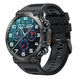 Smart Watch for Men with Heart Rate Monitor, PRISMA