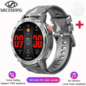 Music Smart Watch — Smart Watch, Tiktop2