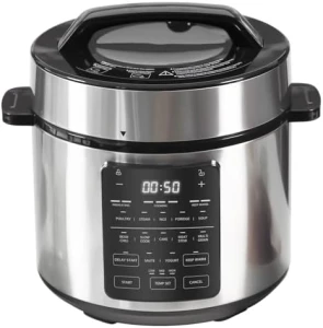 16-in-1 Electric Pressure Cooker — Multicooker, DUMOS