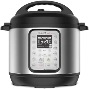 Duo Plus 9-in-1 Electric Pressure Cooker — Multicooker, Instant Pot