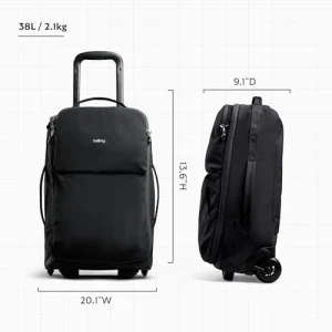 Lite Carry-On — Smart Luggage, Bellroy