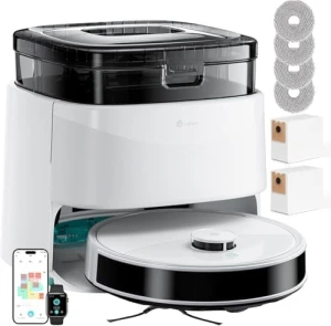 Robot Vacuum and Mop — Robot Vacuum, Lefant
