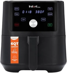 Vortex 6QT XL Air Fryer, 4-in-1 — Air Fryer, Instant Pot