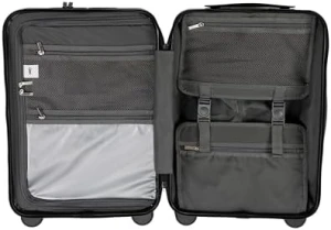 Wander Carry-On Suitcase — Smart Luggage, LOST