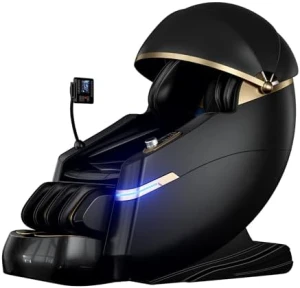 4D Smart Massage Chair - Zero Gravity S-L Full Body Massage Sofa/Recliner — Massage Chairs, SOMANOVA