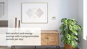7-Day Programmable Thermostat — Smart Thermostat, Honeywell Home
