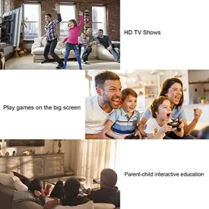 Android TV Box 8K UHD — Smart TV, Upvivi