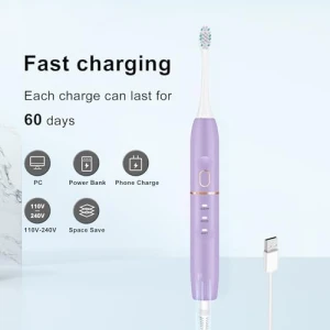 Electric Toothbrush Set — Electric Toothbrush, kingheroes