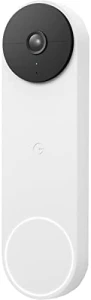 Nest Doorbell (Battery) - Ivy — Video Doorbell, Google
