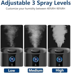 Smart Humidifier — Humidifier, KZF