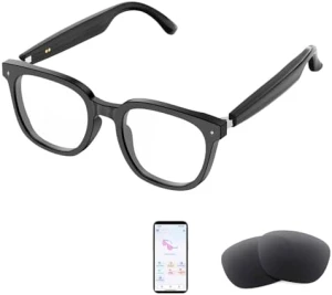 Ai Smart Glasses with Camera — Smart Glasses, iONCT