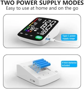 Blood Pressure Monitor — Blood Pressure Monitor, Asnaghi