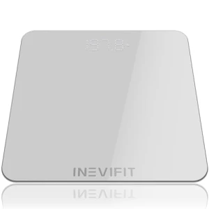 Digital Bathroom Body Scale — Smart Scale, INEVIFIT