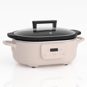 6 Quart Programmable Slow Cooker — Multicooker, MAGNIFIQUE EXPERIENCE DELIGHT