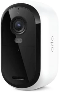 Essential Security Camera Wireless Outdoor 2K (3rd Gen, 2025 Release) — Security Camera, Arlo