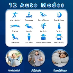 Massage Chair Full Body — Massage Chairs, Mazzup