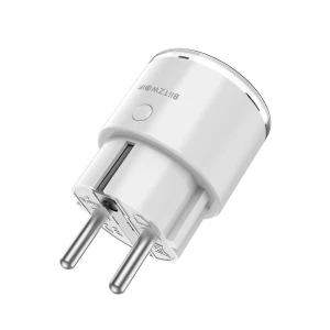 Smart WiFi Socket with Energy Monitoring — Smart Plug, BlitzWolf