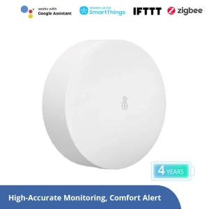 Wireless Temperature Humidity Sensor — Mold Detector, Sonoff