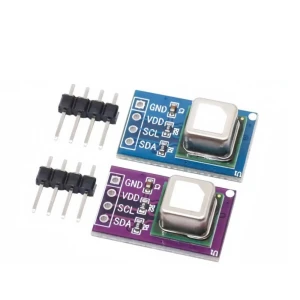 Gas Detect Sensor Module for CO2, Temperature, and Humidity Monitoring — Air Quality Monitor