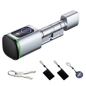 Smart Electronic Door Lock — Smart Lock, Tuya