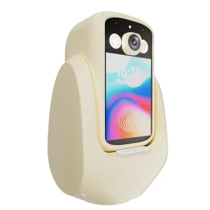 Two-Way Video Call Camera with Infrared Night Vision and AI Human Tracking — Security Camera