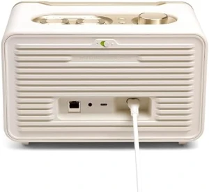 Authentics 200 - Retro Style Smart Home Speaker — Smart Speaker, JBL