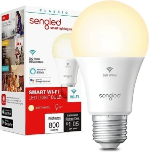 Smart Bulb — Smart Light Bulb, Sengled