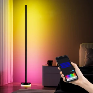 Smart LED Floor Lamp — LED Strip Lights, Elfeland