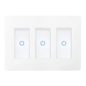 Touch Smart Switch - Single Pole — Smart Switch, Milfra