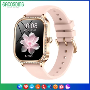 Bluetooth Smart Watch — Smart Watch, SACOSDING