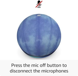 Echo Dot (Newest Model) — Smart Speaker, Amazon