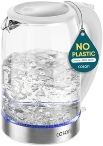 Electric Kettle — Electric Kettle, Cosori